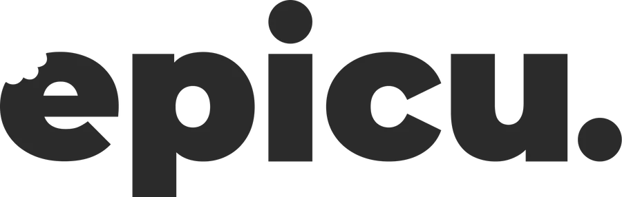 Logo EPICU, guide des bonnes adresses locales