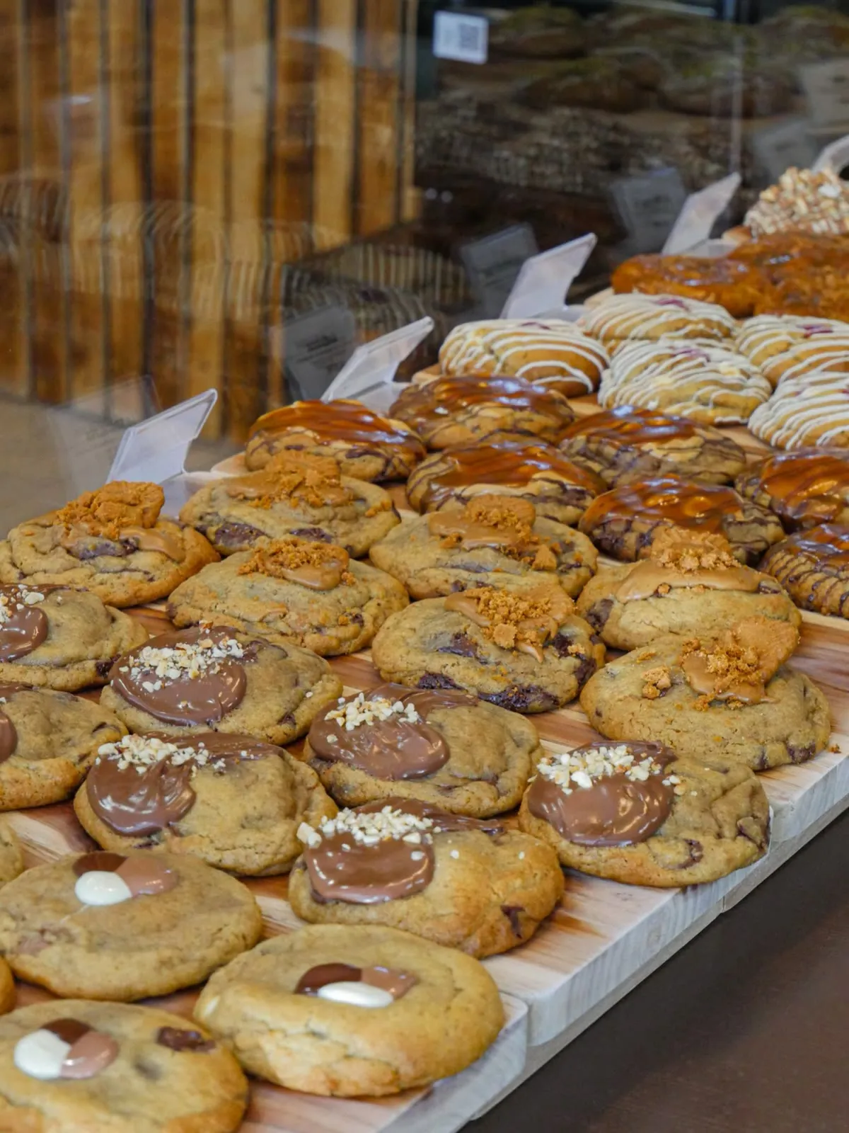 Cookies de Chococo, à Saint-Brieuc
