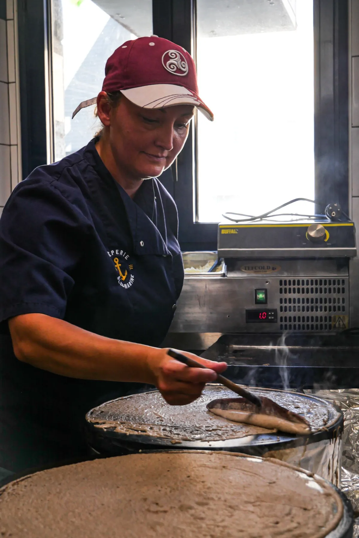 Photo 3 sur 8 — Crêperie Bleu Marine
