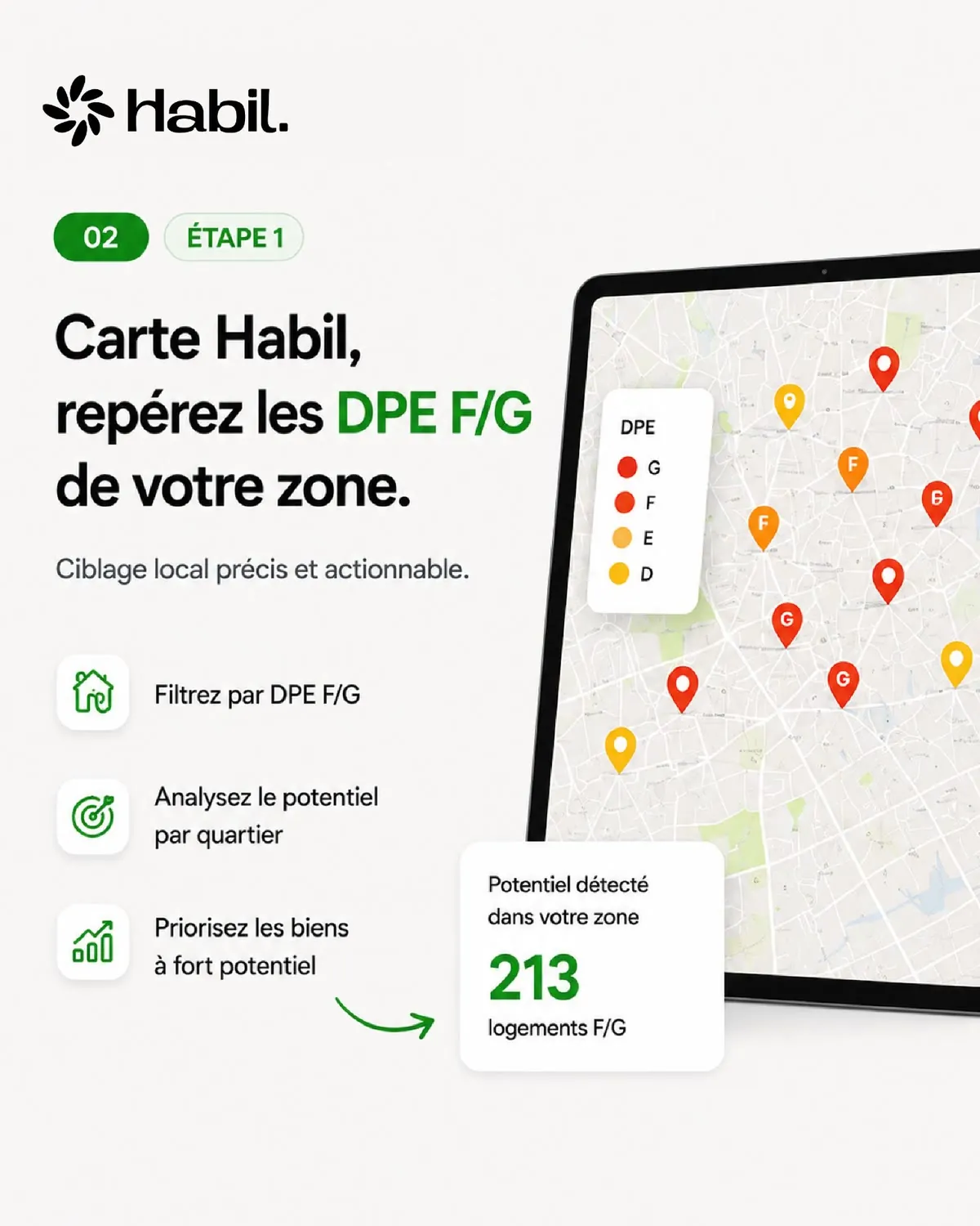 Carrousel Instagram Habil, visuel 2 sur 8