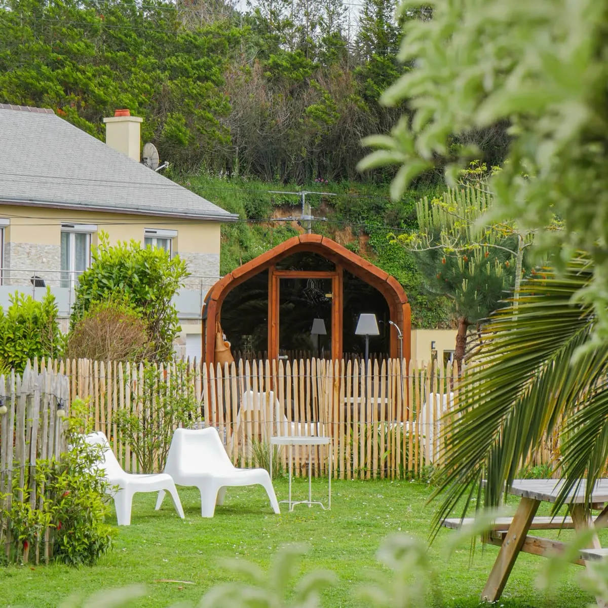 Photo 3 sur 8 — Hôtel Heod