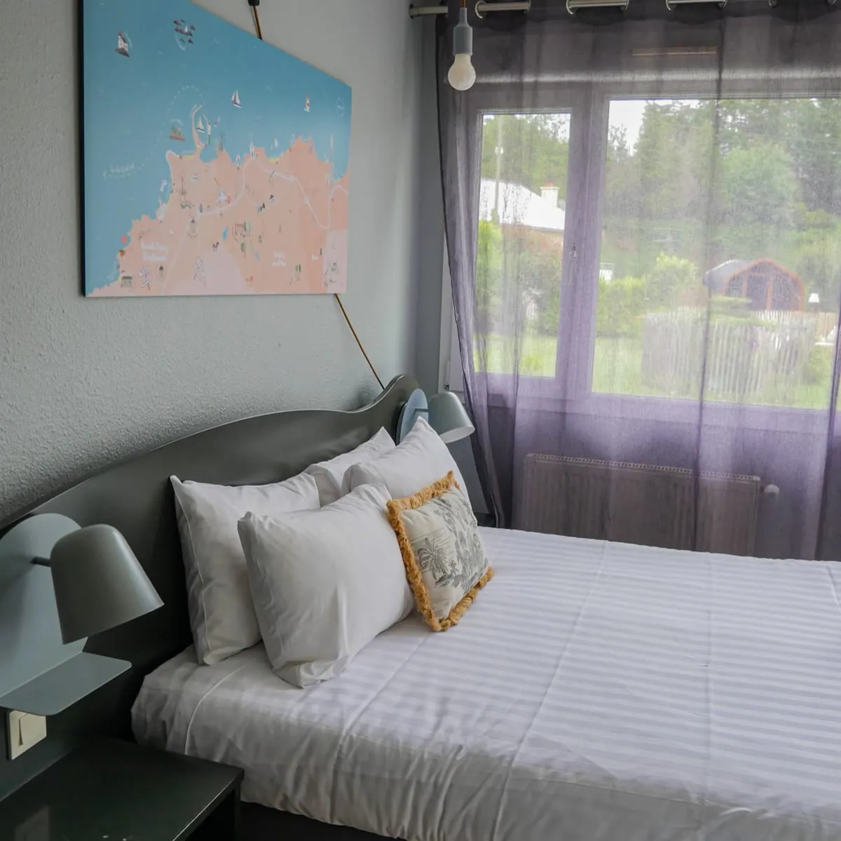 Photo 5 sur 8 — Hôtel Heod