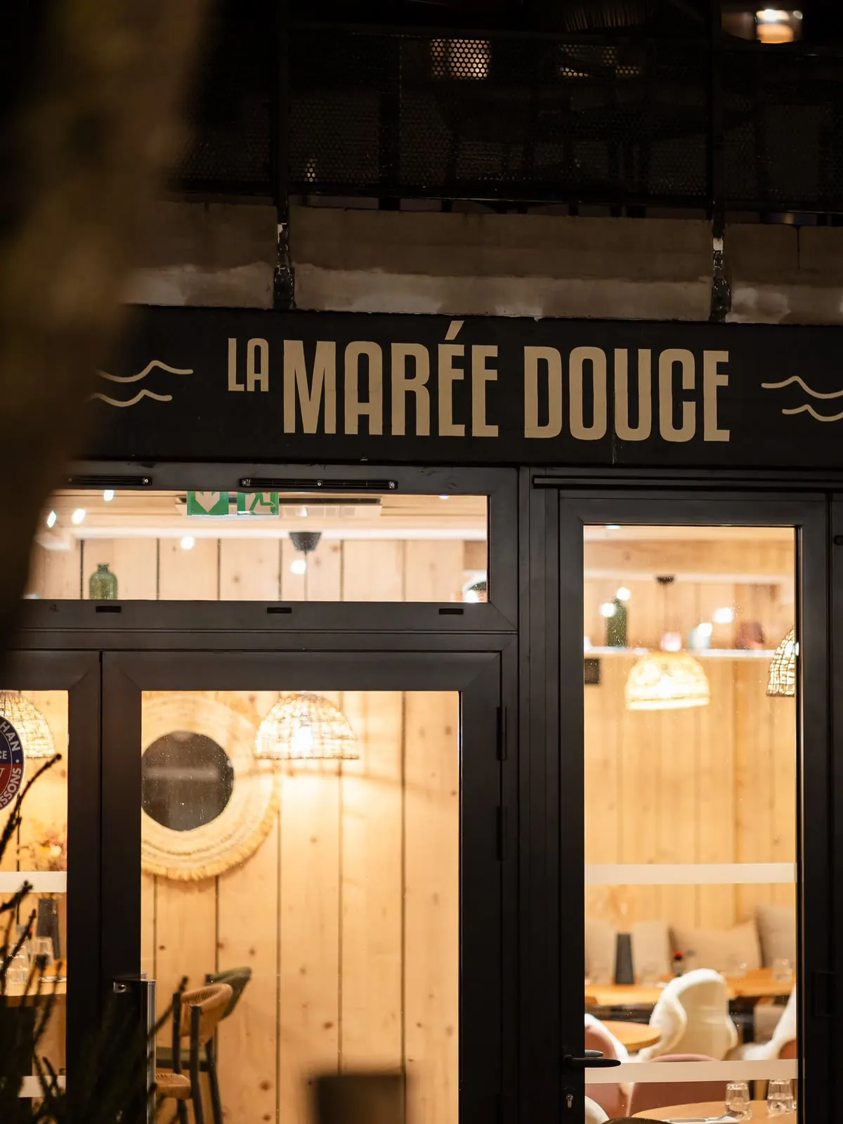 Photo 1 sur 8 — La Marée Douce