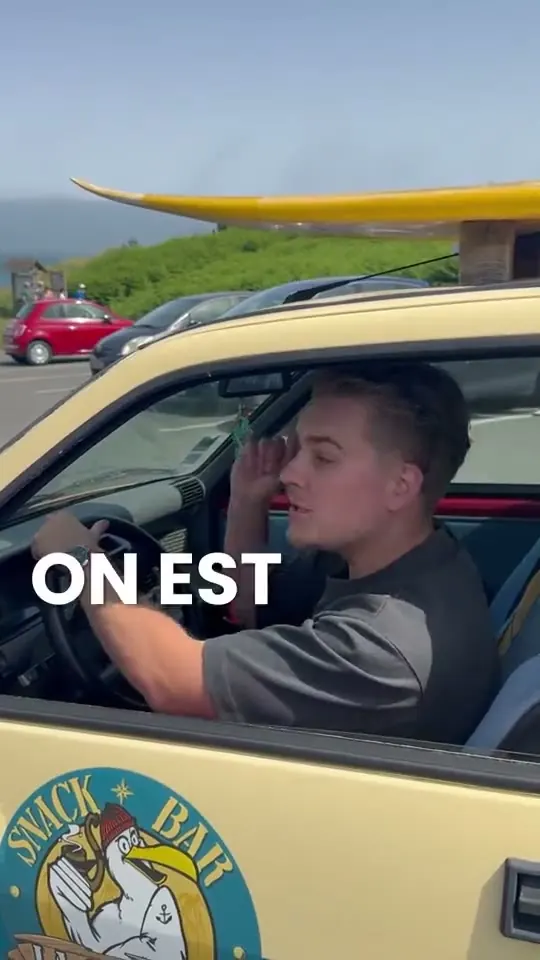Vidéo jeu-concours EPICU tournée à La Crique, à Saint-Cast-le-Guildo